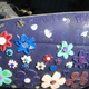 Illustration for article titled Groovalicious Purple Princess Of Peace Art Car Falls On Hard Times, Faces Crusher